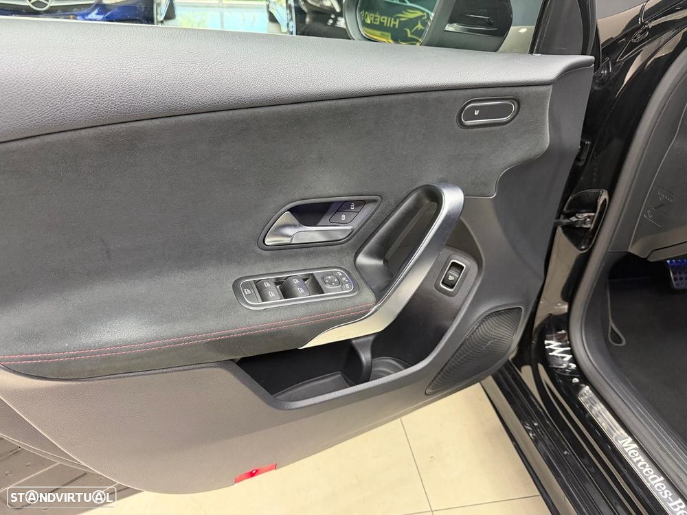 Mercedes-Benz A 180 d AMG Line Aut. - 16
