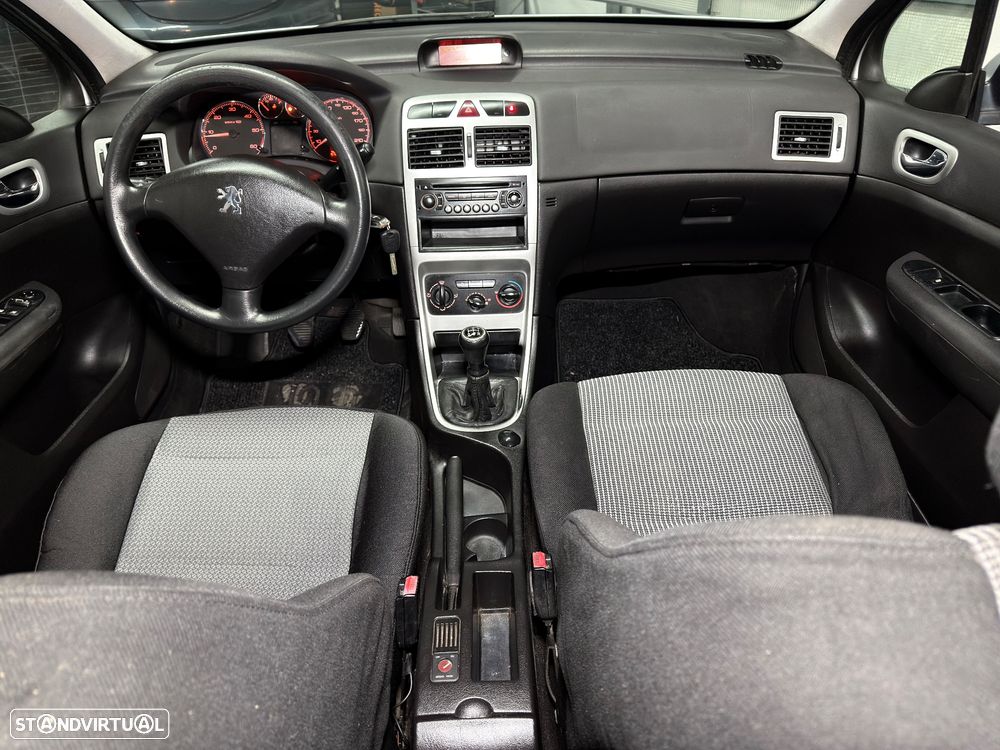 Peugeot 307 SW 1.6 HDi FAP Sport - 10