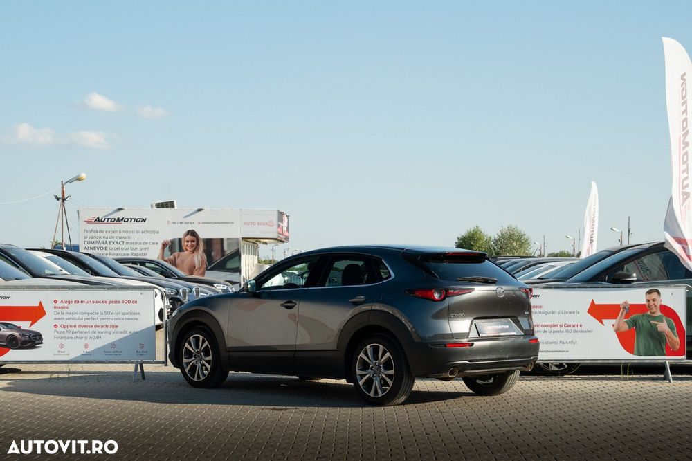 Mazda CX-30 e-SKYACTIV X186 AT MHEV Homura - 5
