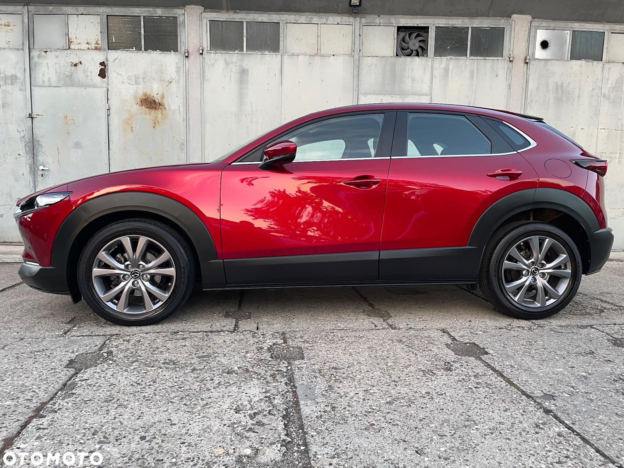 Mazda CX-30 SKYACTIV-X 2.0 M-Hybrid SELECTION - 5