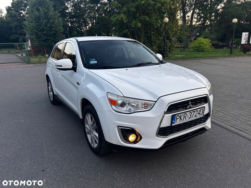 Mitsubishi ASX 1.6 Instyle AS&G - 12