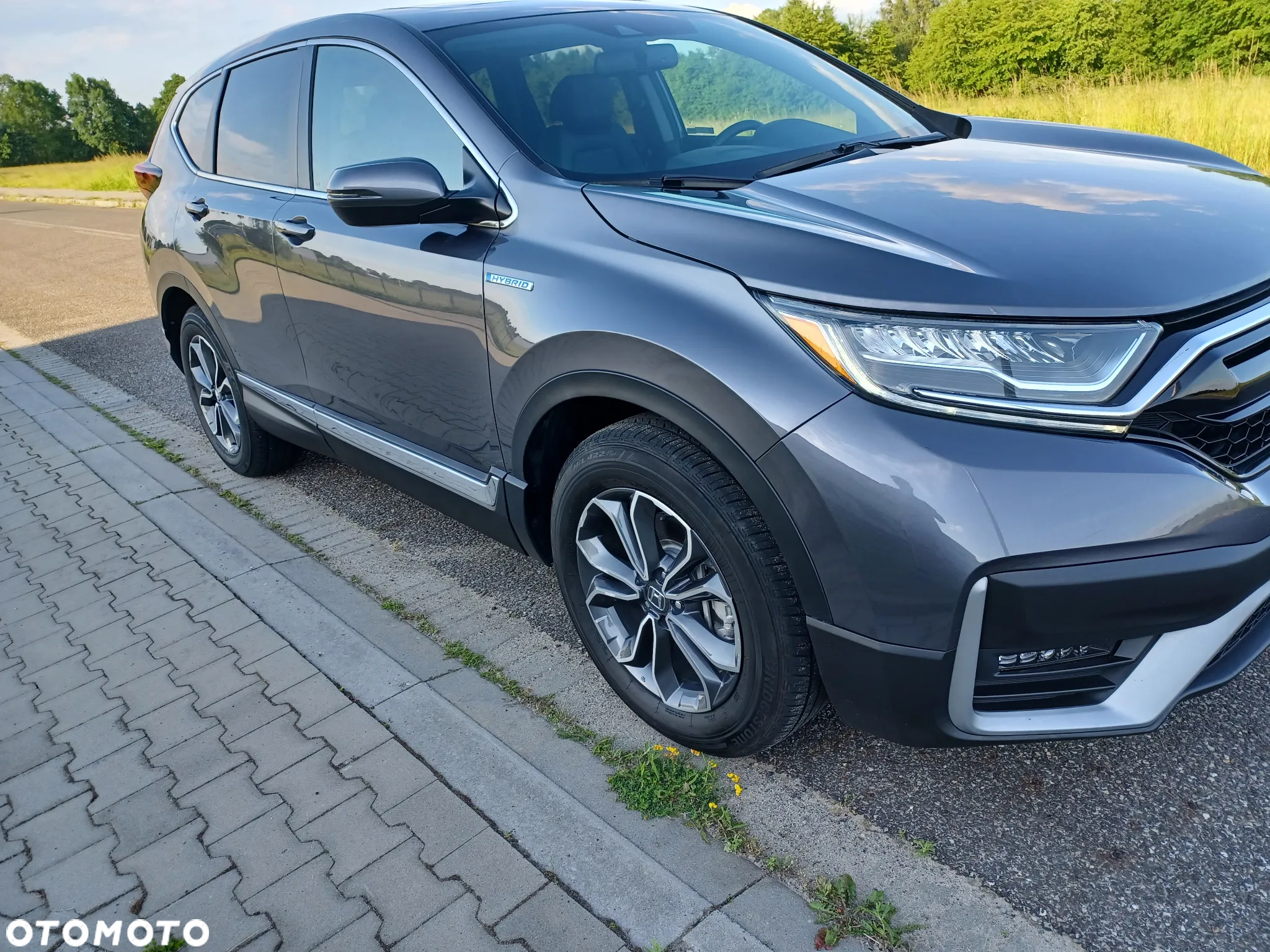 Honda CR-V e:HEV 2.0 i-MMD Hybrid AWD Advance - 7