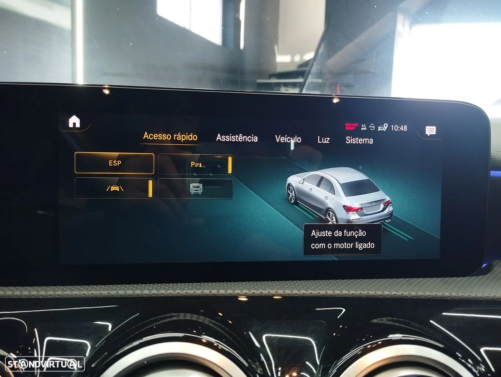 Mercedes-Benz A 250 Limousine e AMG Line - 31