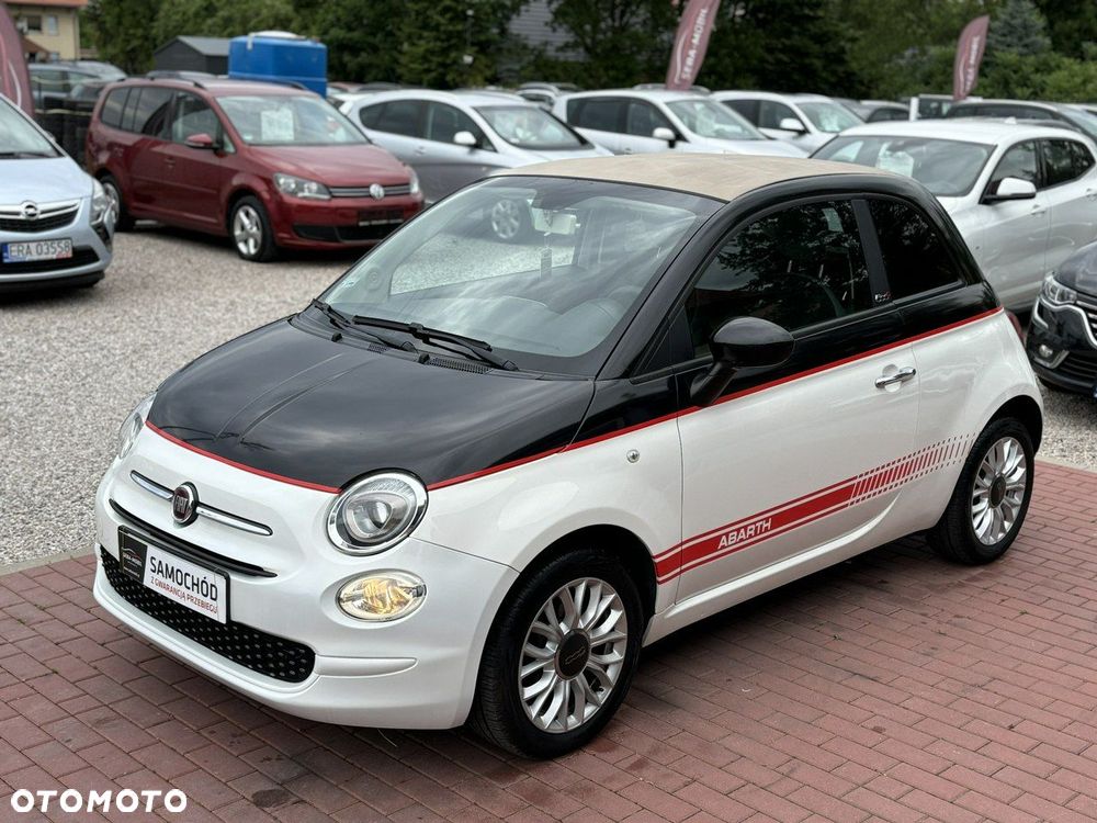 Fiat 500 - 2