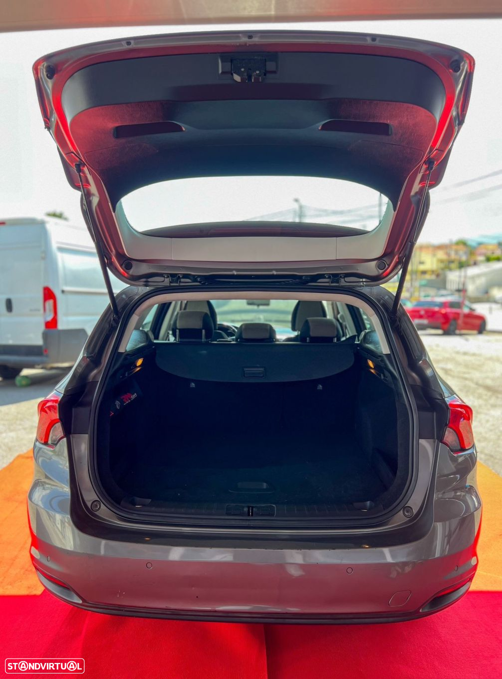 Fiat Tipo 1.3 M-Jet Easy J17 - 4