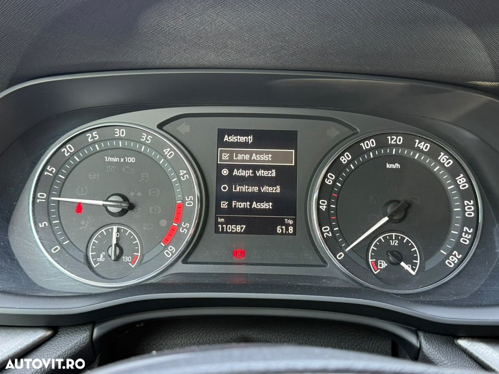Skoda Octavia 2.0 TDI DSG Ambition - 17