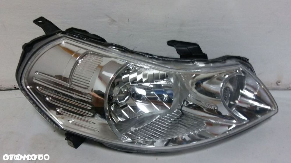 Reflektor prawy Lampa prawa Fiat Sedici 2006- - 1