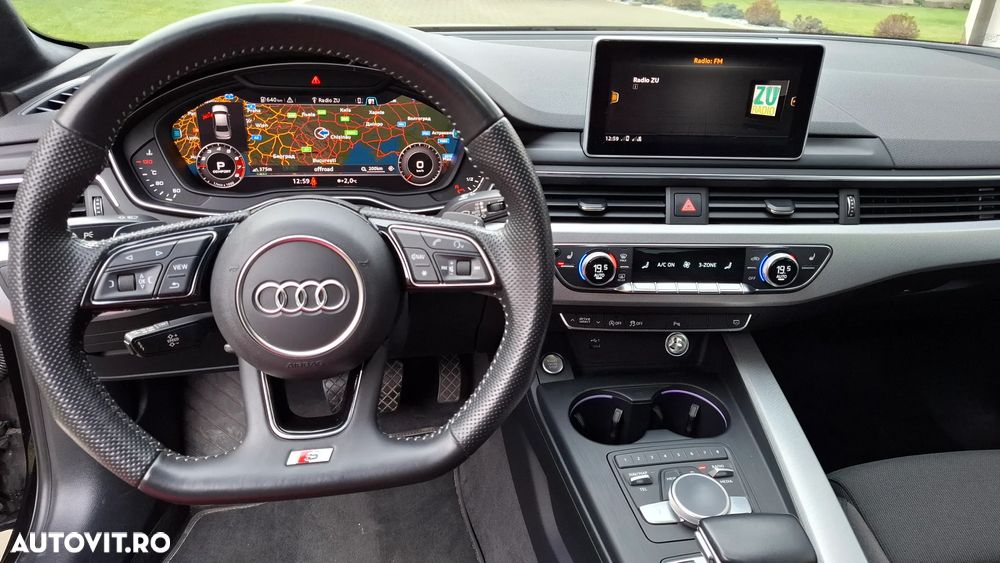 Audi A4 Avant 35 TDI S tronic - 9