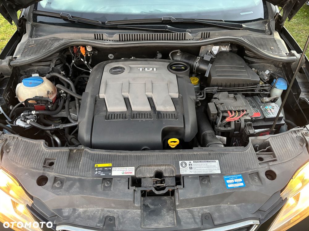 Seat Ibiza 1.2 TDI CR Style - 22