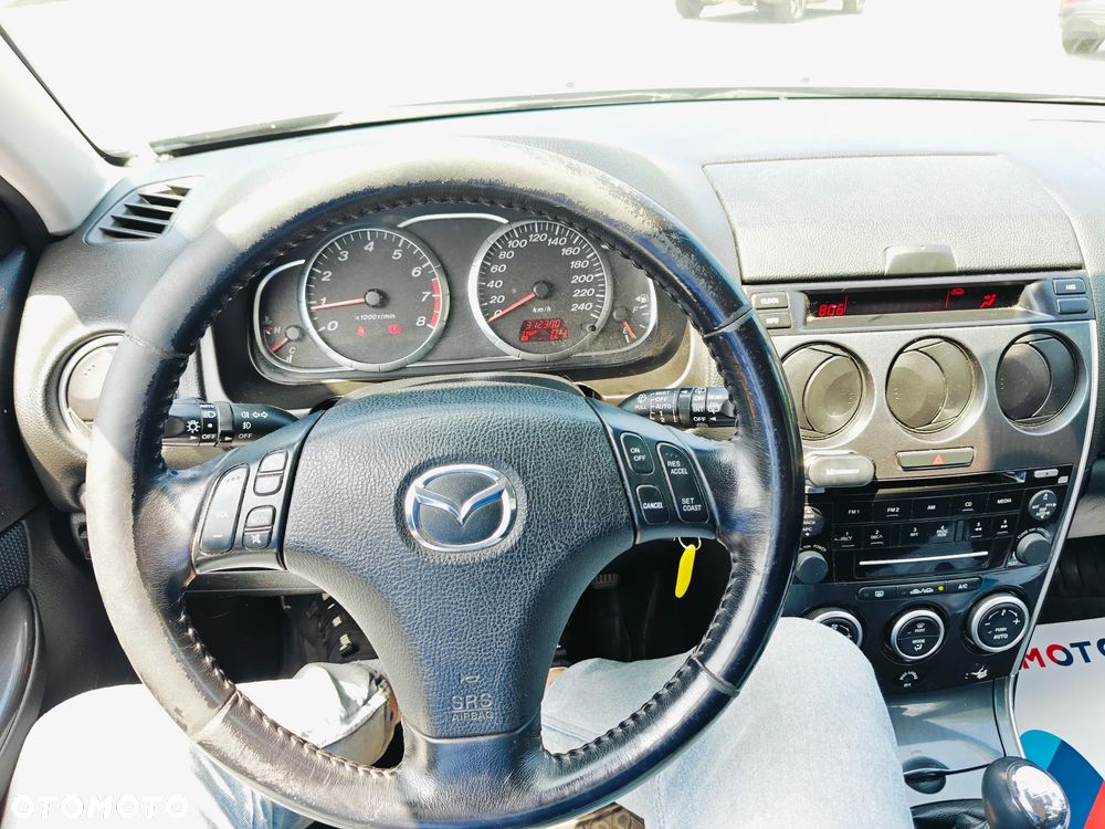Mazda 6 2.0 Exclusive + - 21