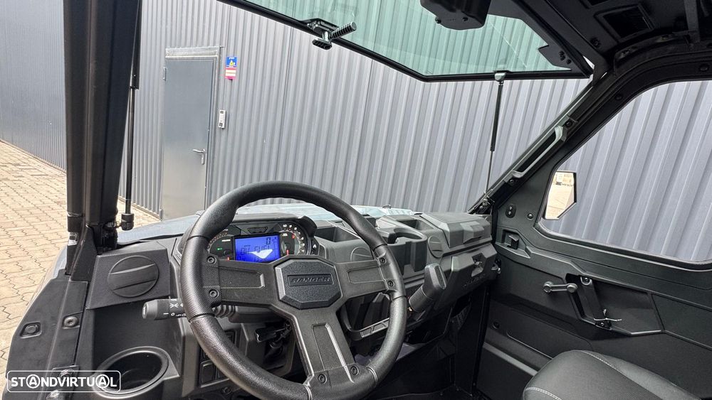 Polaris Ranger XP1000 CREW - 7