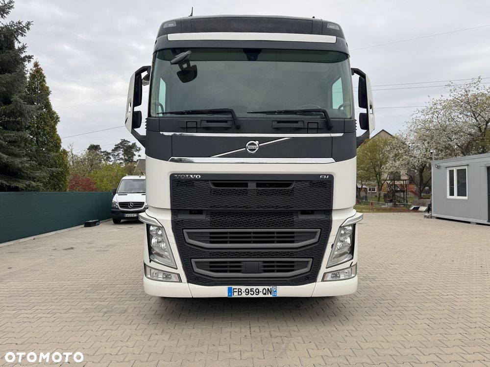 Volvo FH 500 I- park cool , Przebieg - 718 958 km, Import - Francja - 7