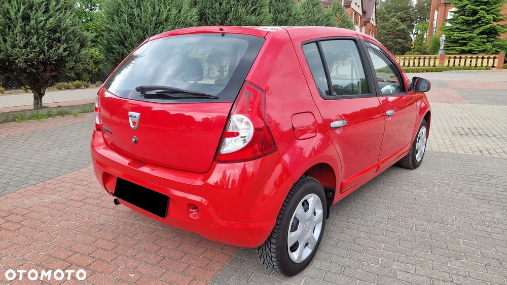Dacia Sandero 1.2 16V 75 Laureate - 5