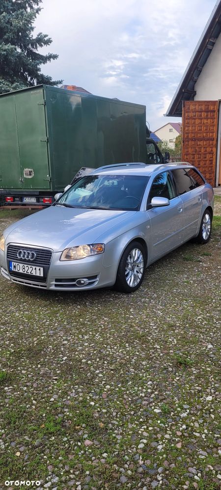 Audi A4 Avant 1.9 TDI - 21