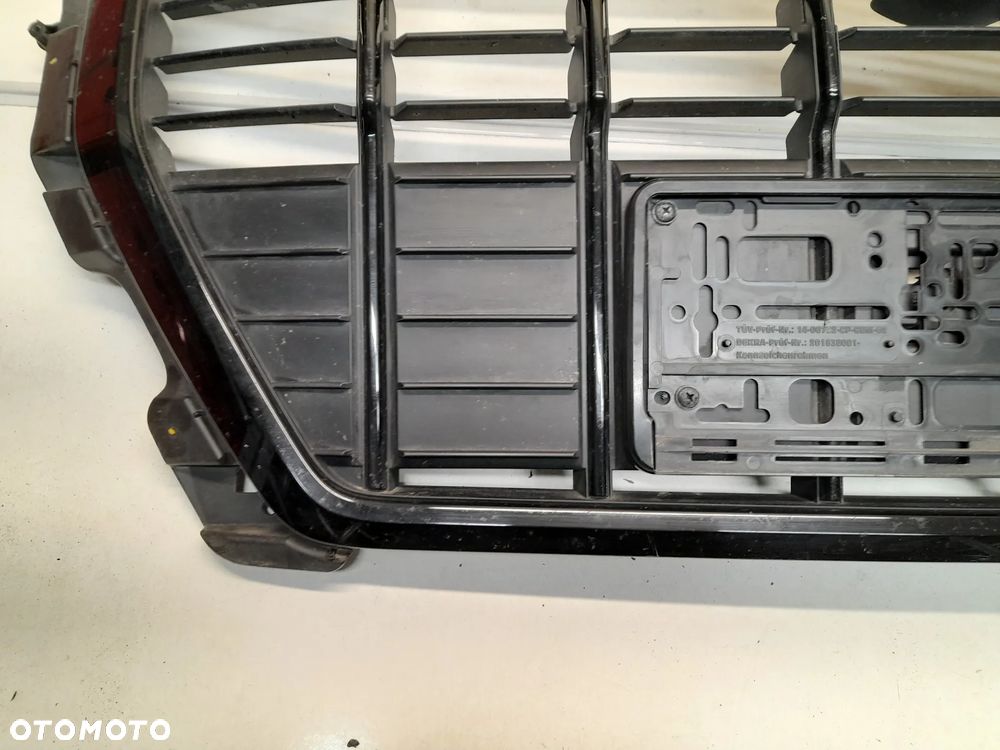 AUDI Q3 ATRAPA CHŁODNICY GRILL 83A853651E - 8