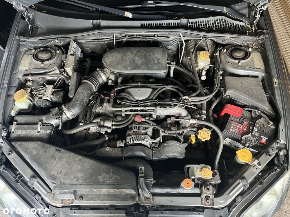 Subaru Outback 2.5 Automatik Comfort - 20