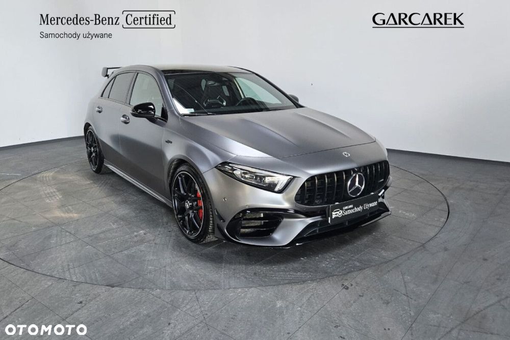 Mercedes-Benz Klasa A - 3