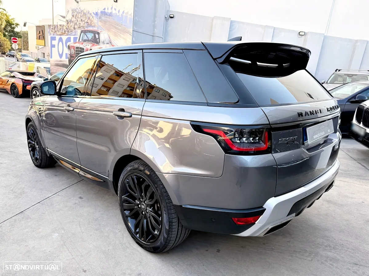 Land Rover Range Rover Sport 2.0 Si4 PHEV HSE Dynamic - 5