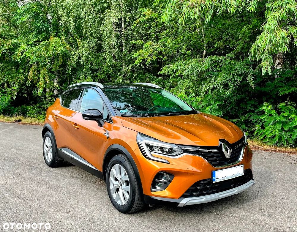 Renault Captur 1.0 TCe Intens - 1