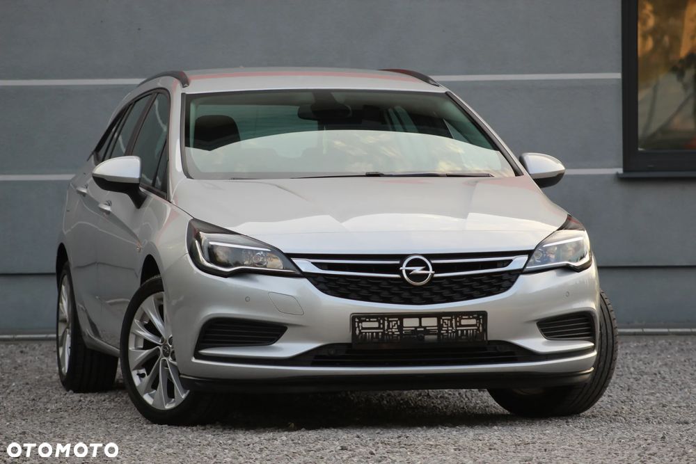 Opel Astra 1.4 Turbo Dynamic - 11
