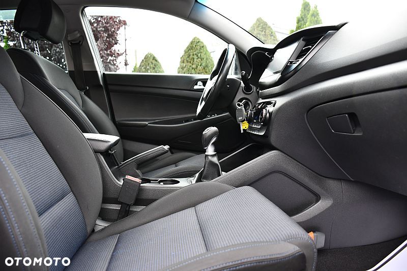 Hyundai Tucson 1.6 GDi 2WD Style - 7