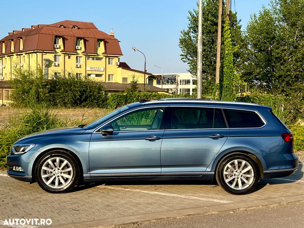 Volkswagen Passat Variant 2.0 TDI (BlueMotion Technology) Highline - 9