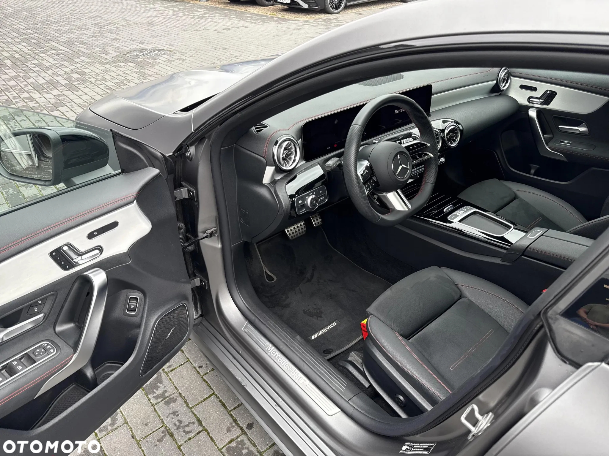 Mercedes-Benz CLA 200 d AMG Line 8G-DCT - 9