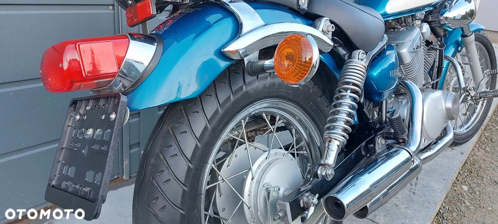 Yamaha Virago - 38
