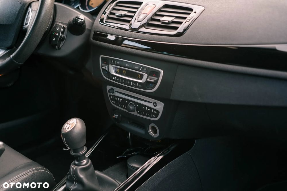 Renault Megane dCi 130 FAP BOSE Edition - 30