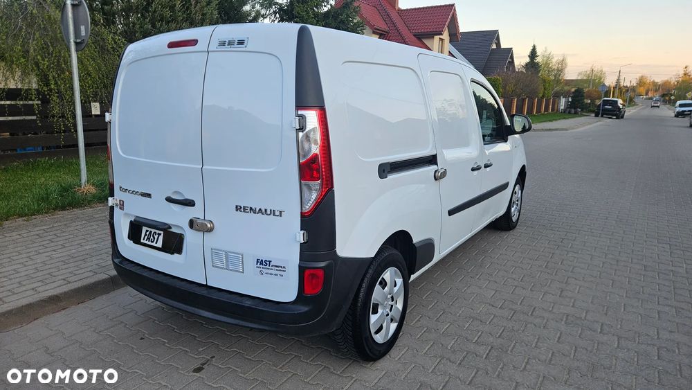 Renault KANGOO - 5