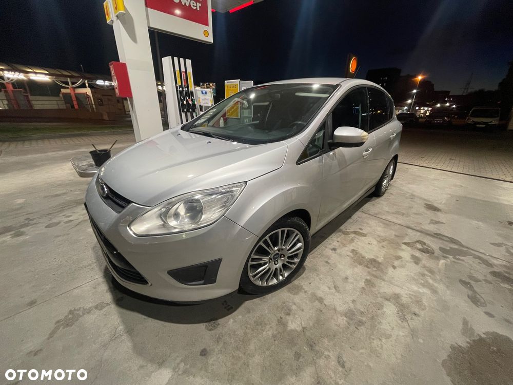 Ford C-MAX 2012