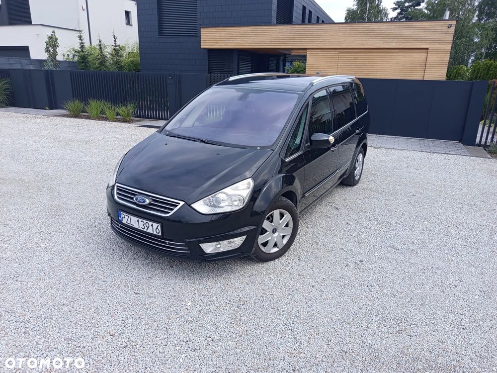 Ford Galaxy 2.0 TDCi Platinium X (Titanium) - 1