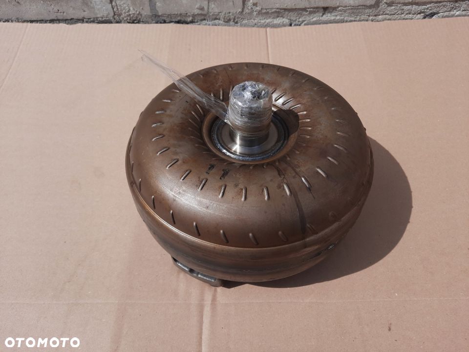 VW TOUAREG 7P AUDI Q7 4.2 TDI SPRZĘGŁO HYDRO - 1