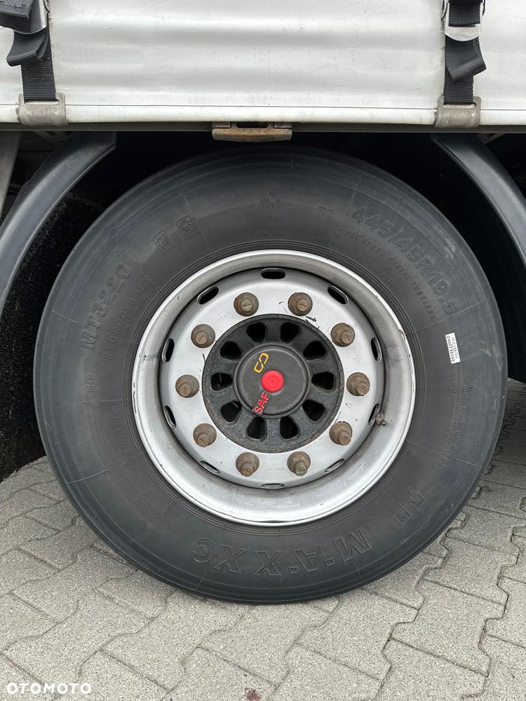 Scania R 450 B6x2LB - 40