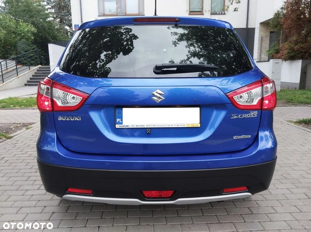 Suzuki SX4 1.6 Premium 4WD - 22