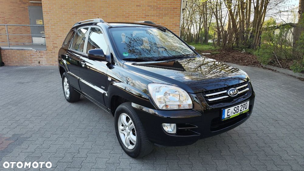 Kia Sportage 2.0 4WD EX - 14