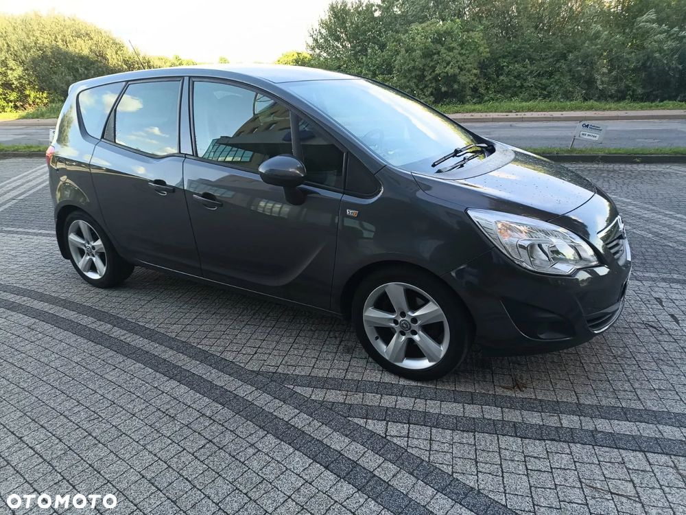 Opel Meriva 1.4 150 Jahre - 7