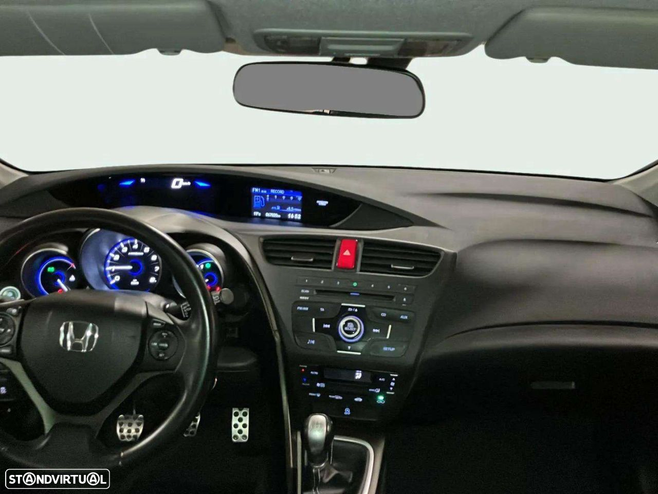 Honda Civic 1.4 i-VTEC Sport - 9