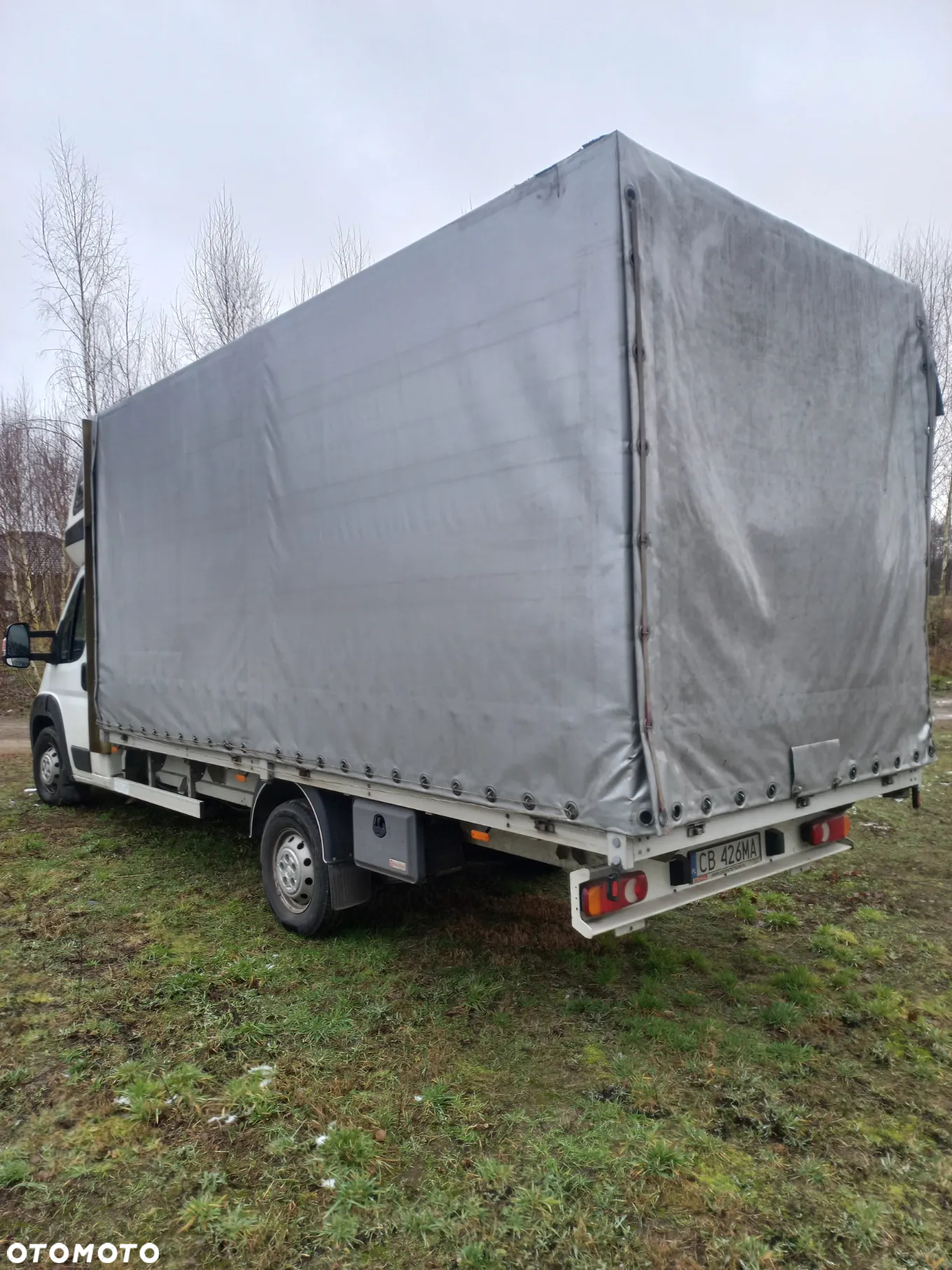 Peugeot Boxer - 8