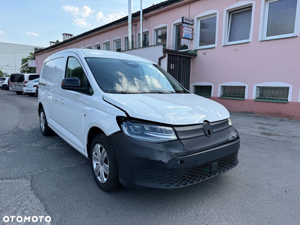 Volkswagen Caddy Maxi - 2