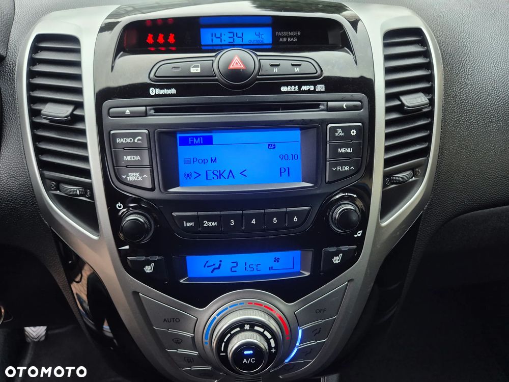 Hyundai ix20 1.6 CRDi blue Passion - 20