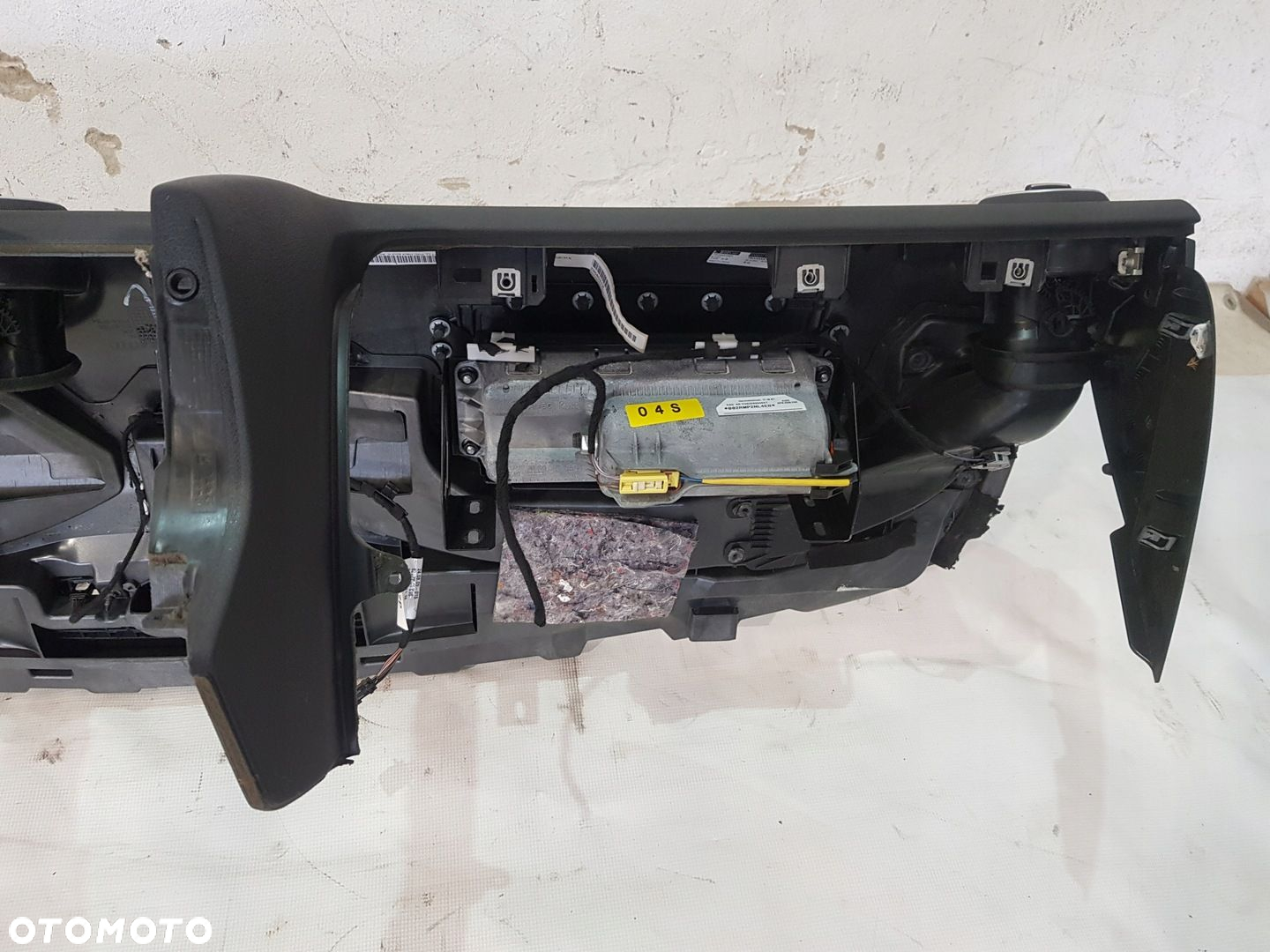 DESKA ROZDZIELCZA AUDI A3 8P LIFT SPORTBACK EUR - 11