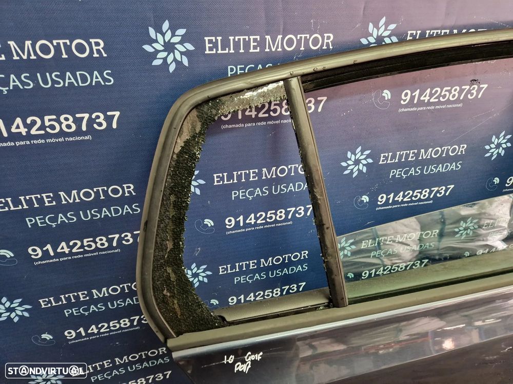 Porta usada VW GOLF VI 6 CARRO frente traseira esquerda direita ENVIO GRATIS - 10