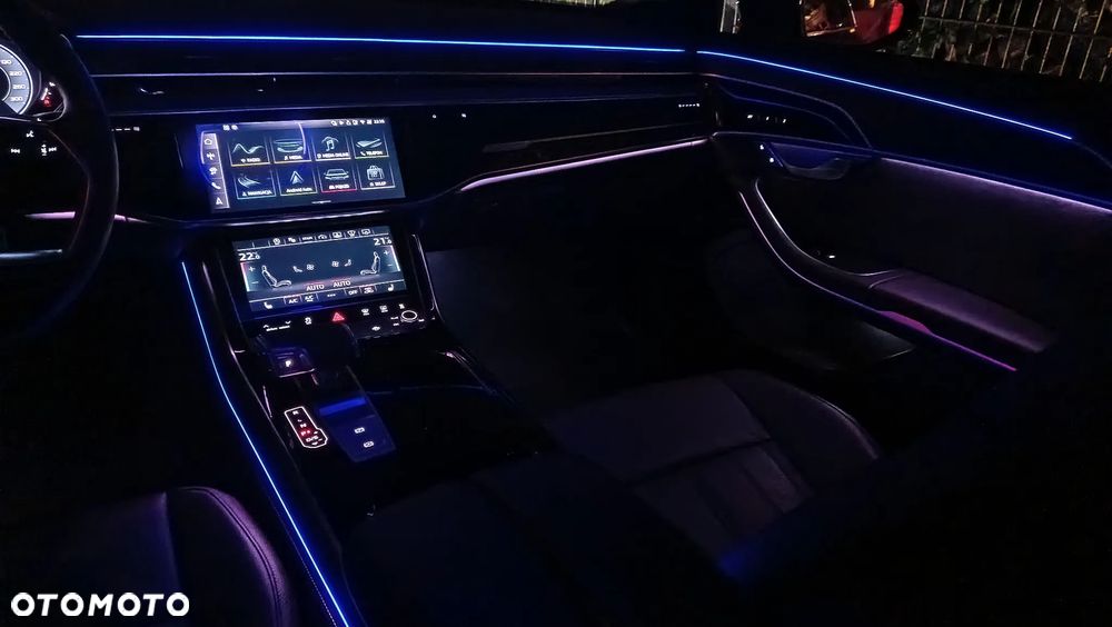 Audi A8 50 TDI mHEV Quattro Tiptr - 37