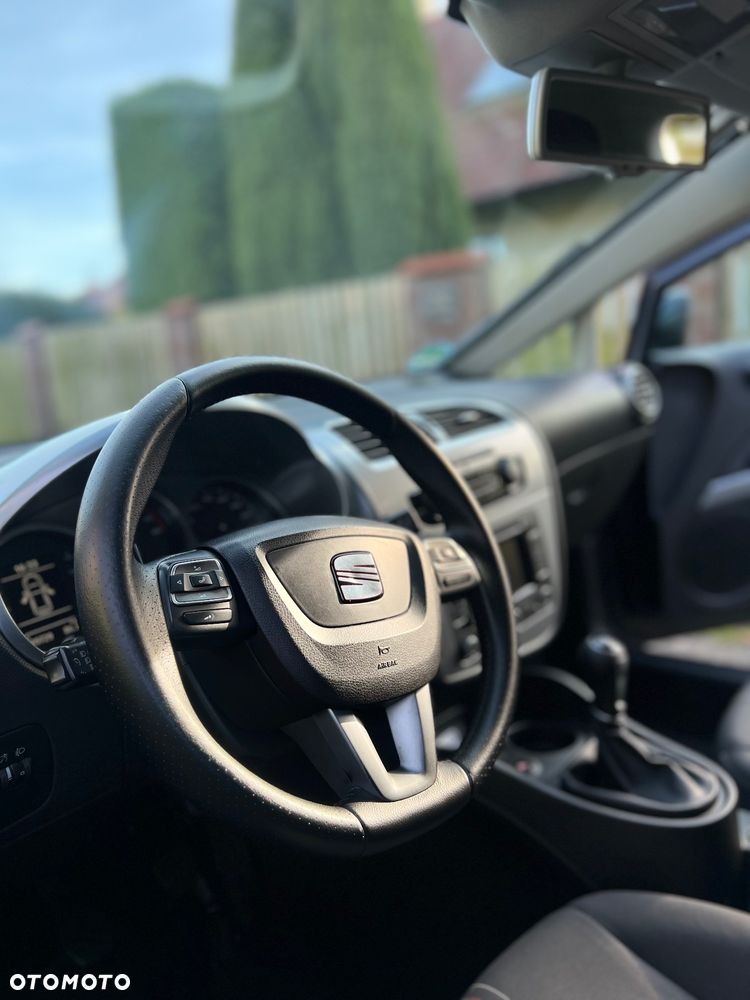 Seat Leon ver-1-4-tsi-style-s-s - 13