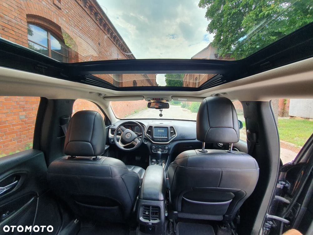 Jeep Cherokee 2.2 MJD Active Drive I Limited - 15