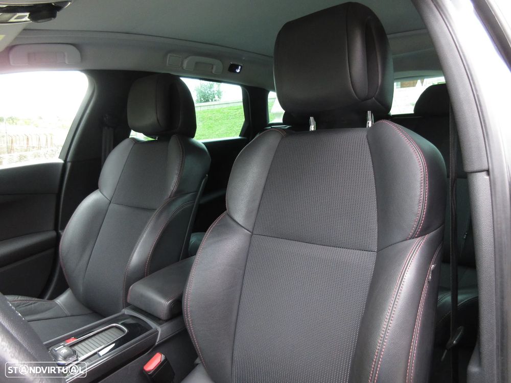 Peugeot 508 SW 1.6 BlueHDi GT Line EAT6 - 32