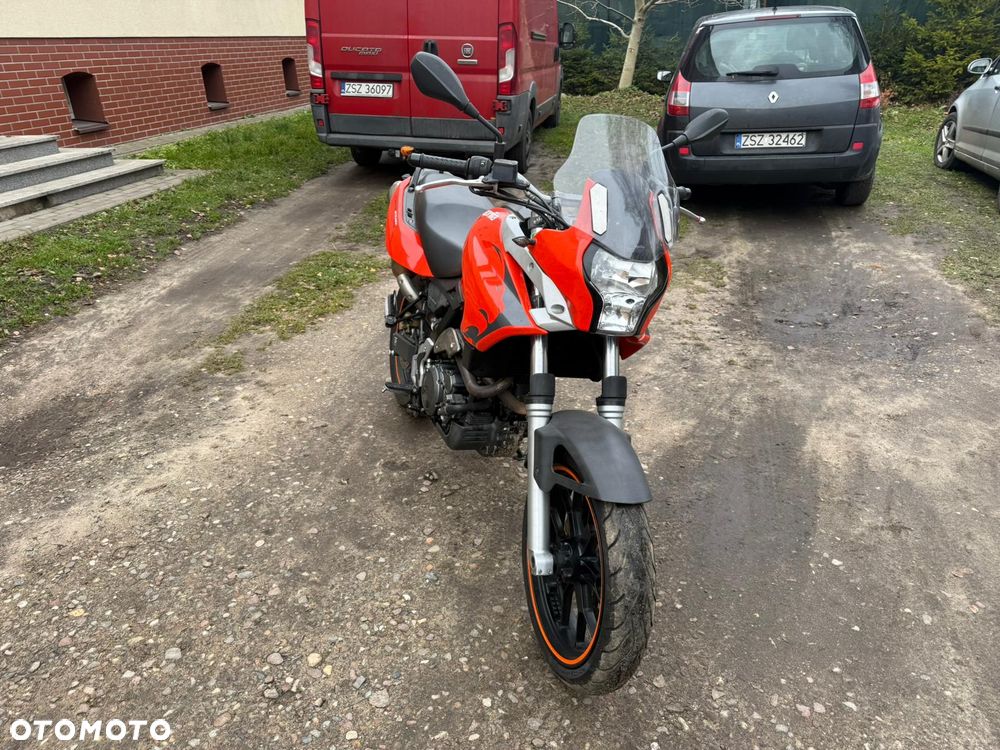 Aprilia Pegaso - 3