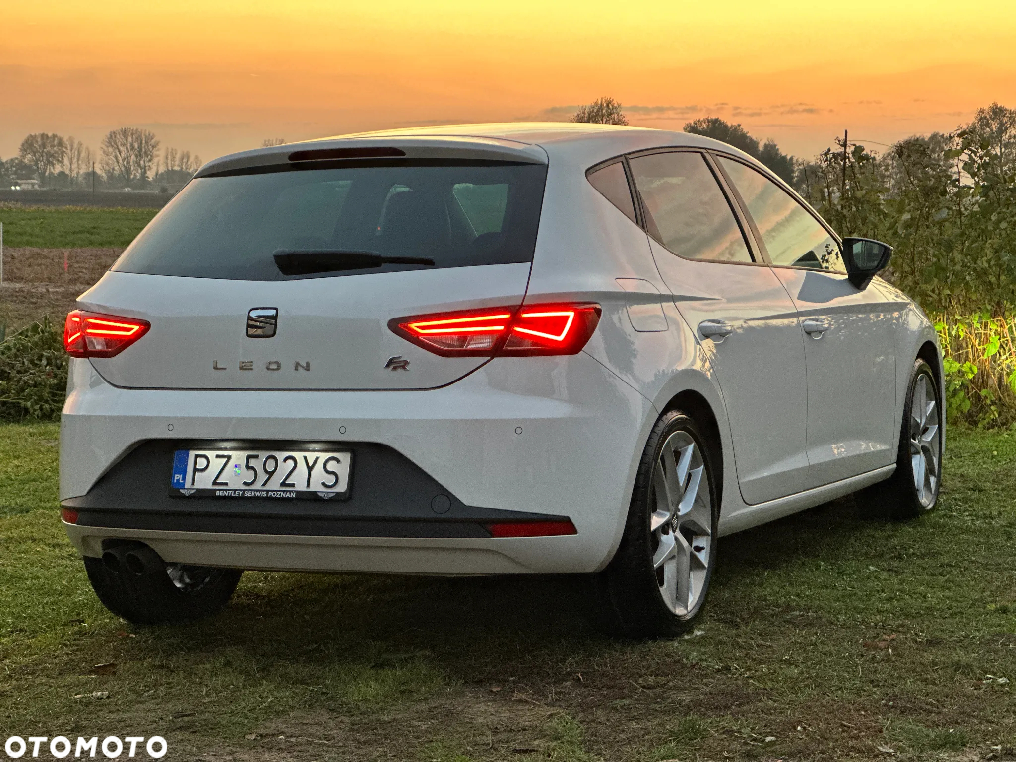 Seat Leon 1.4 TSI FR S&S DSG - 12
