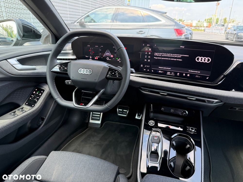 Audi A5 Limousine - 17